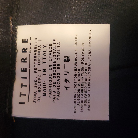 Versace Jeans Couture skirt - Picture 6 of 6